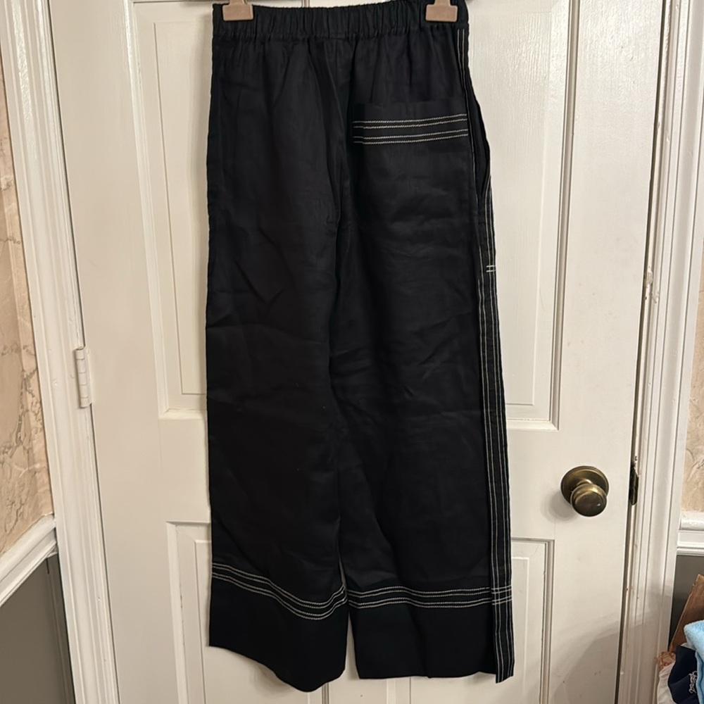 Lee Mathew's Elastic High Waisted Size 1 - image 2